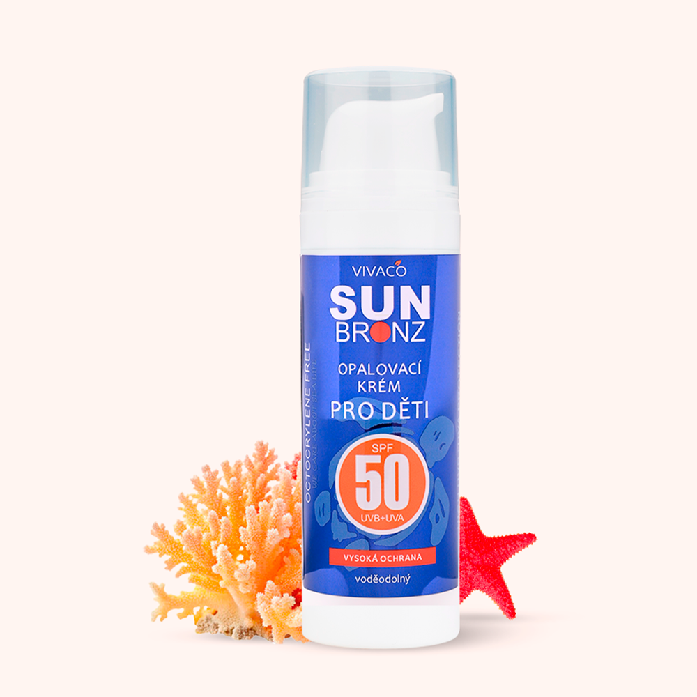 Dětský krém Kids SPF 50